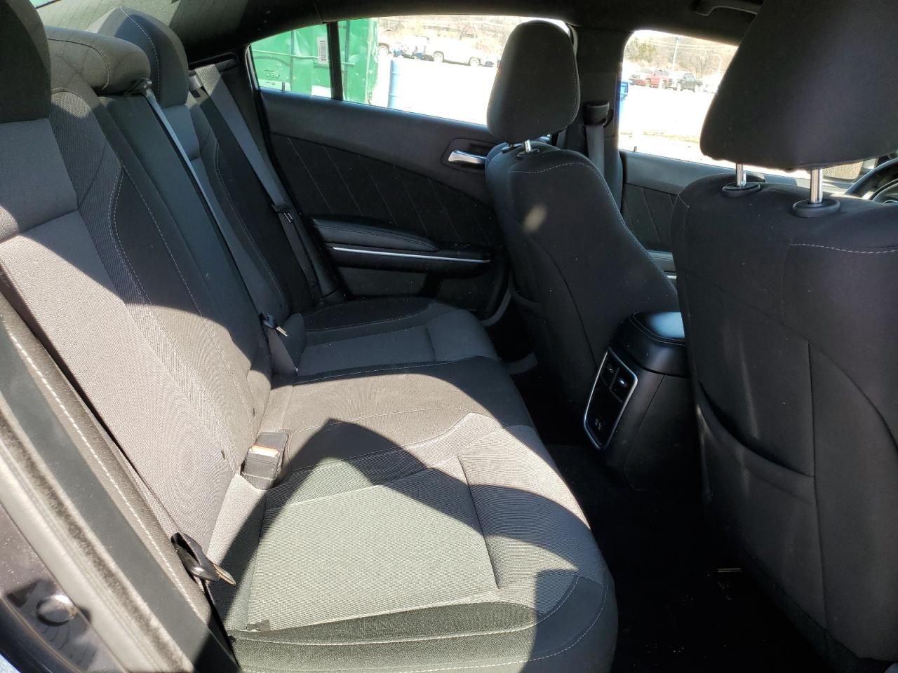 2022 DODGE CHARGER SXT VIN:2C3CDXBG6NH219847