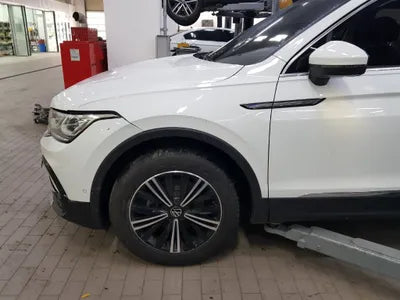 2022 Volkswagen Tiguan WVGZZZ5NZNW009315 VIN:WVGZZZ5NZNW009315
