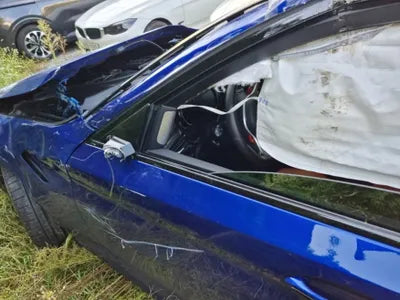 2018 BMW M5 WBSJF0102JG965834 VIN:WBSJF0102JG965834