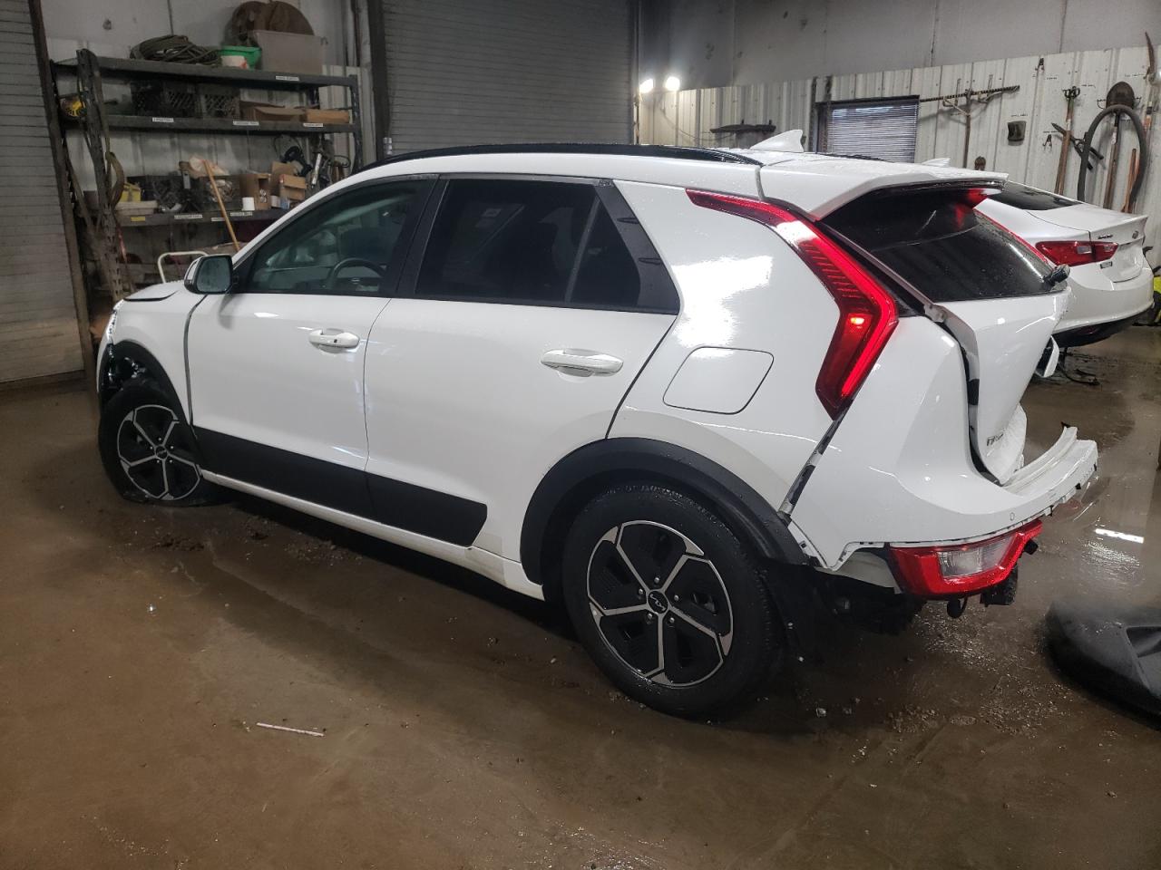 2023 KIA NIRO EX VIN:KNDCR3LE0P5061549