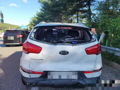 2014 Kia Sportage VIN: