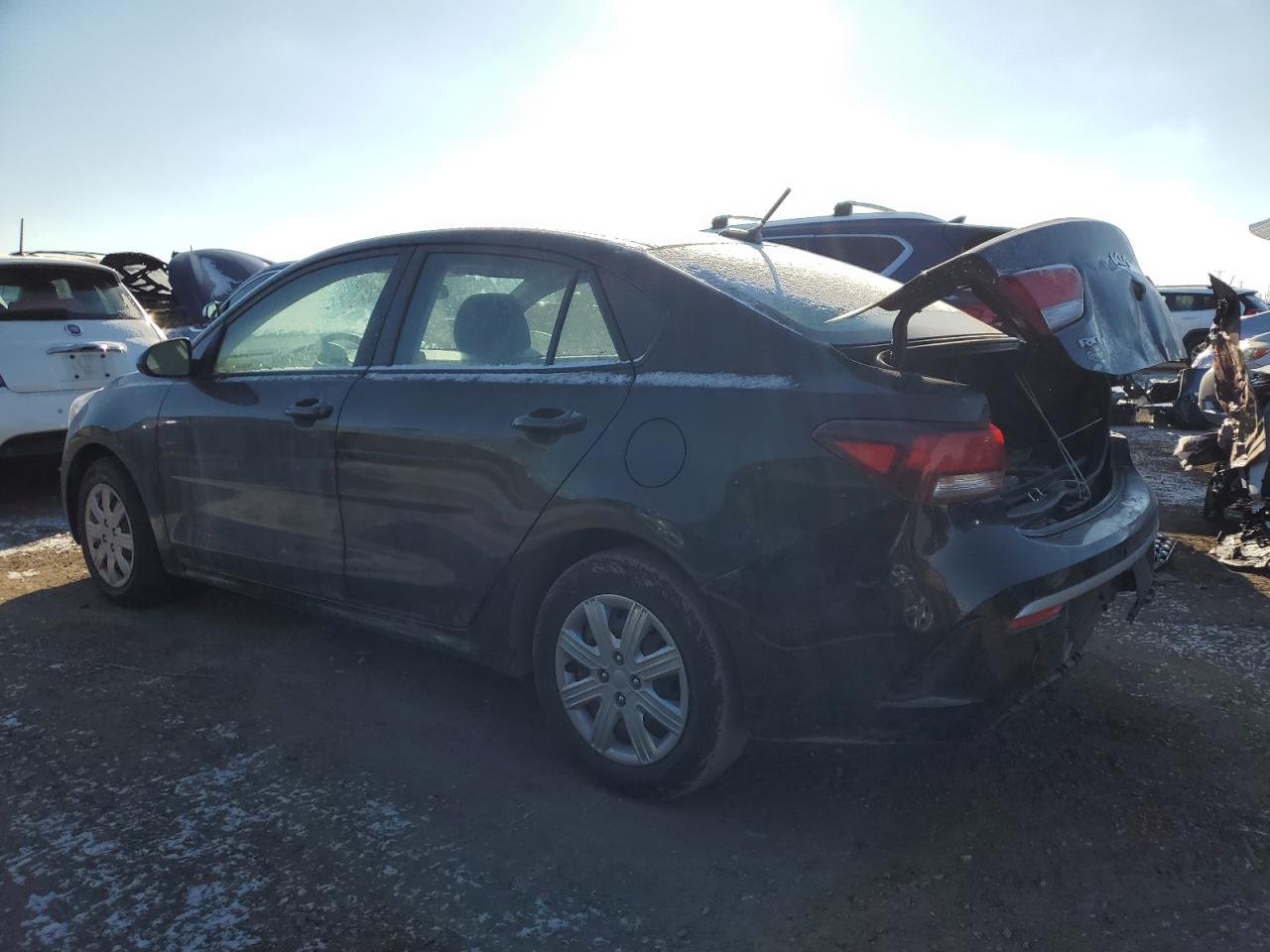 2023 KIA RIO LX VIN:3KPA24AD6PE628427