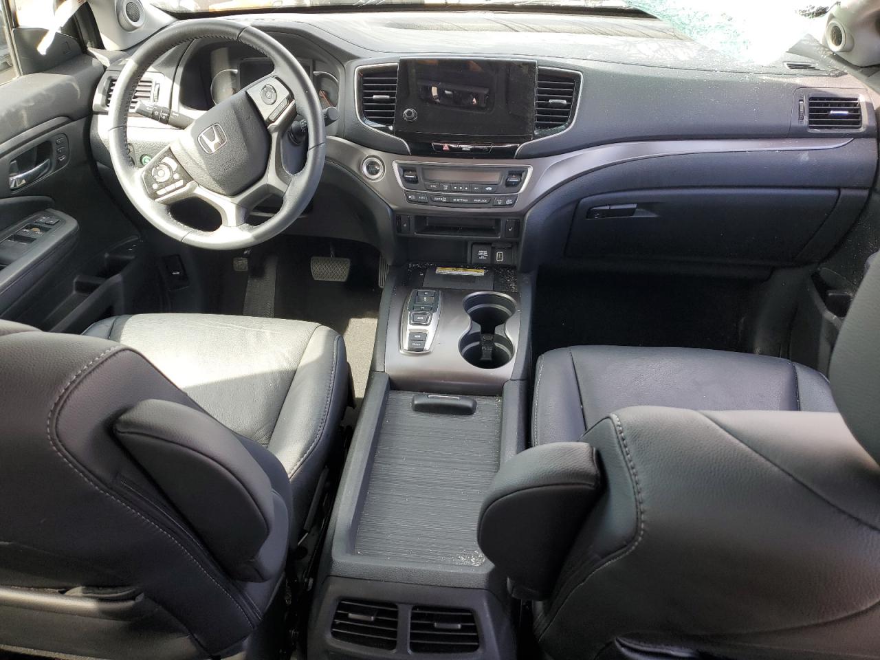 2022 HONDA PILOT SE VIN:5FNYF6H2XNB100061