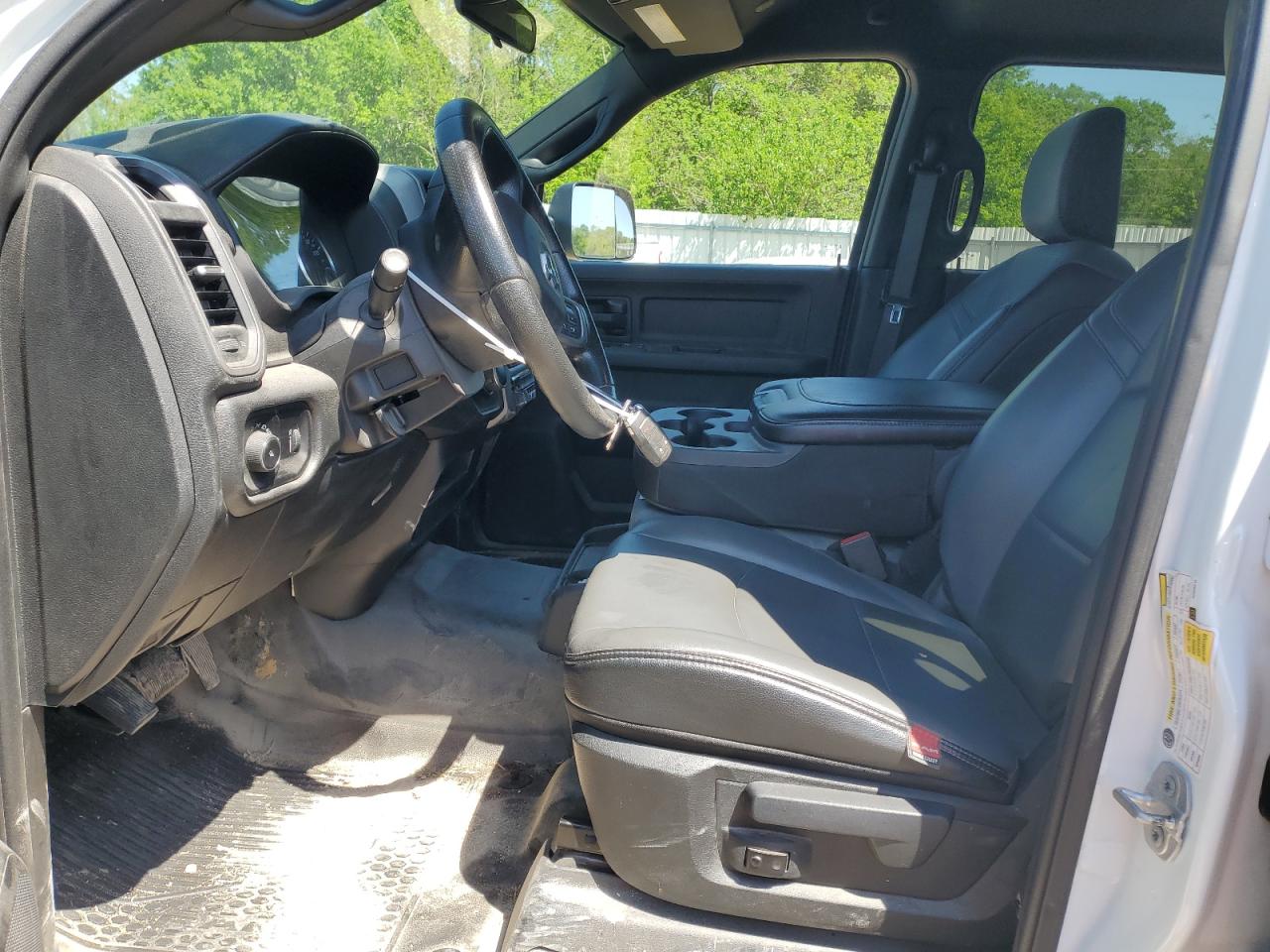 2022 RAM 2500 TRADESMAN VIN:3C6UR5HJ4NG398616