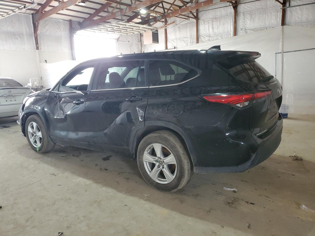 2023 TOYOTA HIGHLANDER L VIN:5TDKDRAH5PS042242