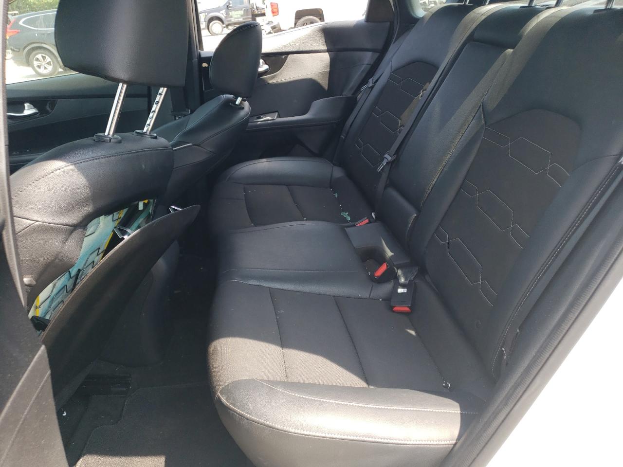 2022 KIA FORTE GT LINE VIN:3KPF54AD0NE503322