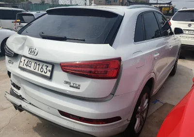 2016 Audi Q3 WAUZZZ8U1GR009642 VIN:WAUZZZ8U1GR009642