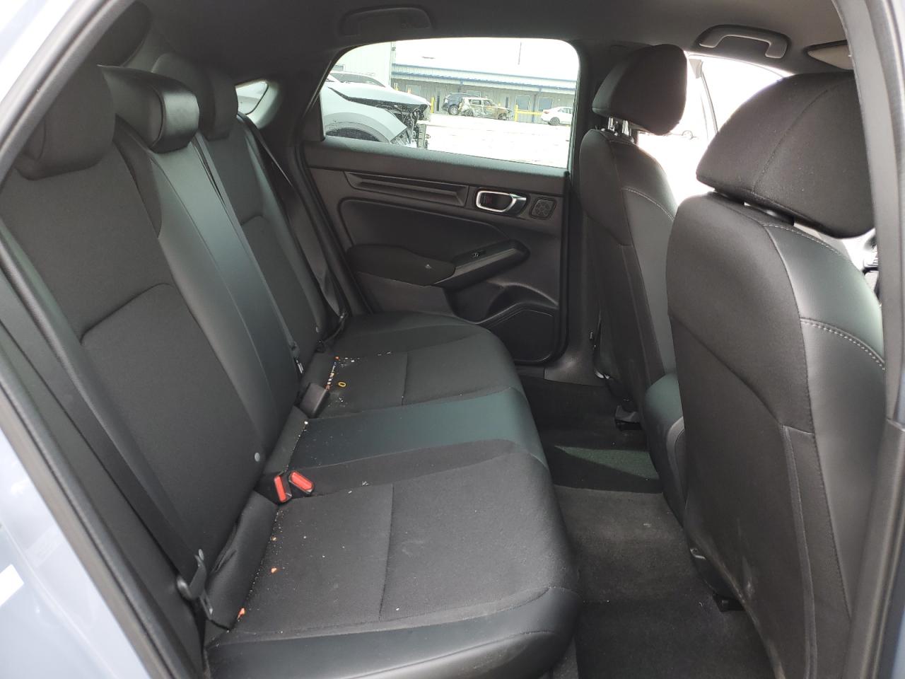 2024 HONDA CIVIC SPORT VIN:19XFL2H85RE027867