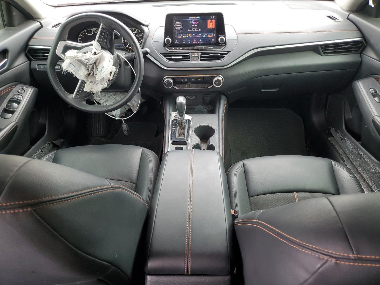 2022 NISSAN ALTIMA SR VIN:1N4BL4CW7NN424752