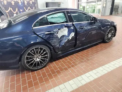 2021 Mercedes-Benz CLS 450 VIN: