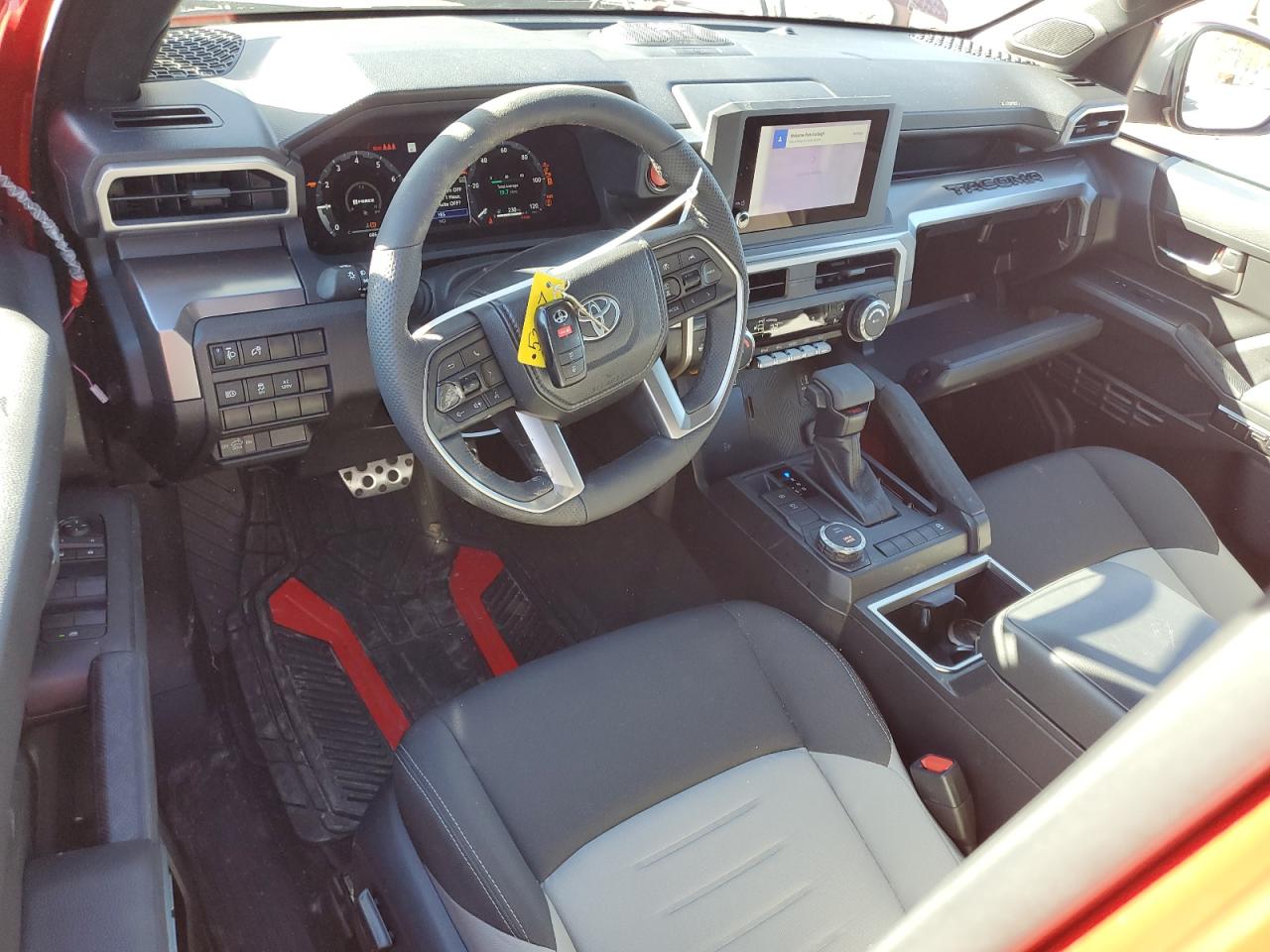 2024 TOYOTA TACOMA DOUBLE CAB VIN:3TYKB5FN7RT012860