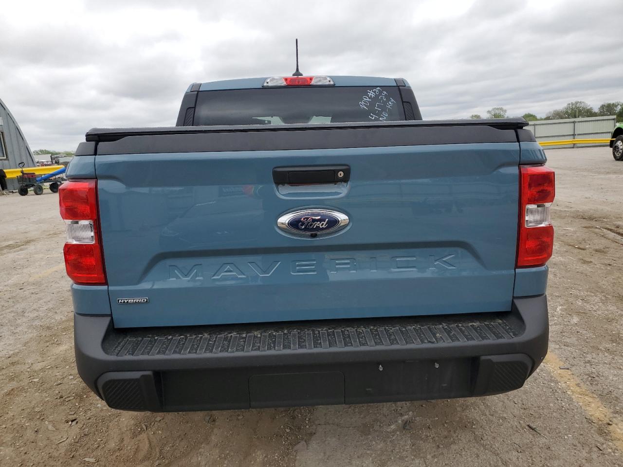 2022 FORD MAVERICK XL VIN:3FTTW8E3XNRA85384