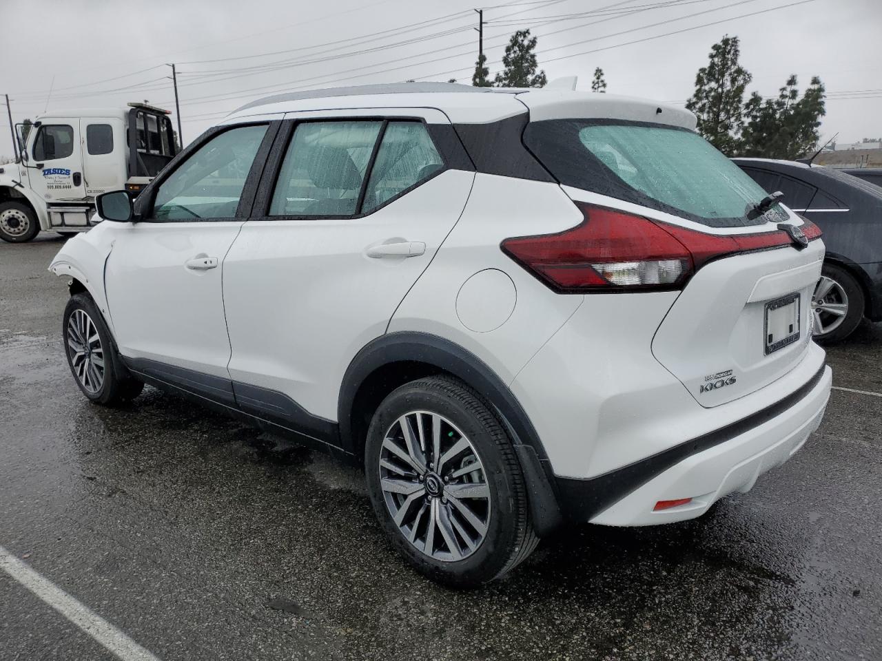 2023 NISSAN KICKS SV VIN:3N1CP5CV5PL544250