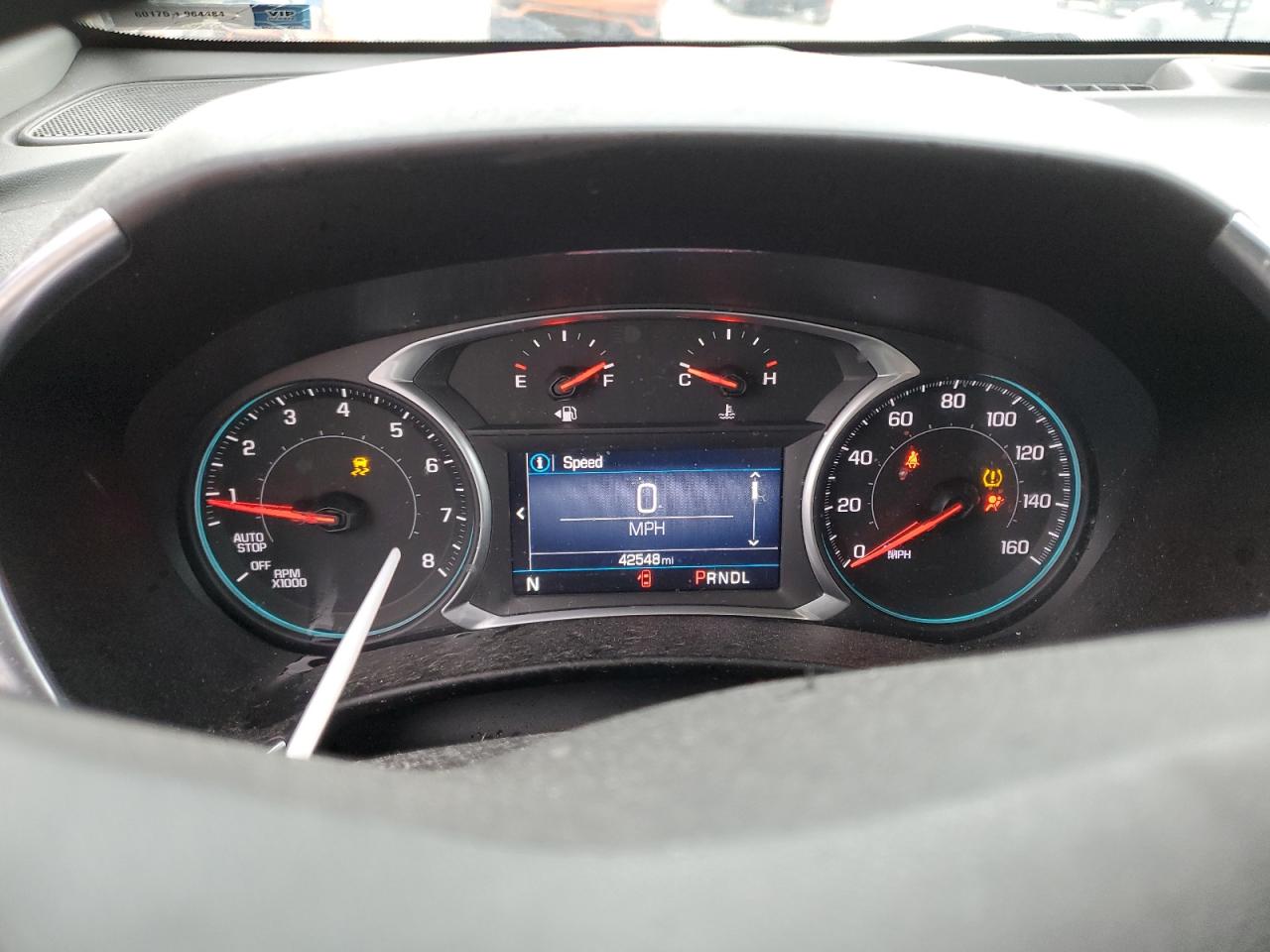 2022 CHEVROLET EQUINOX LS VIN:3GNAXHEV1NS106550