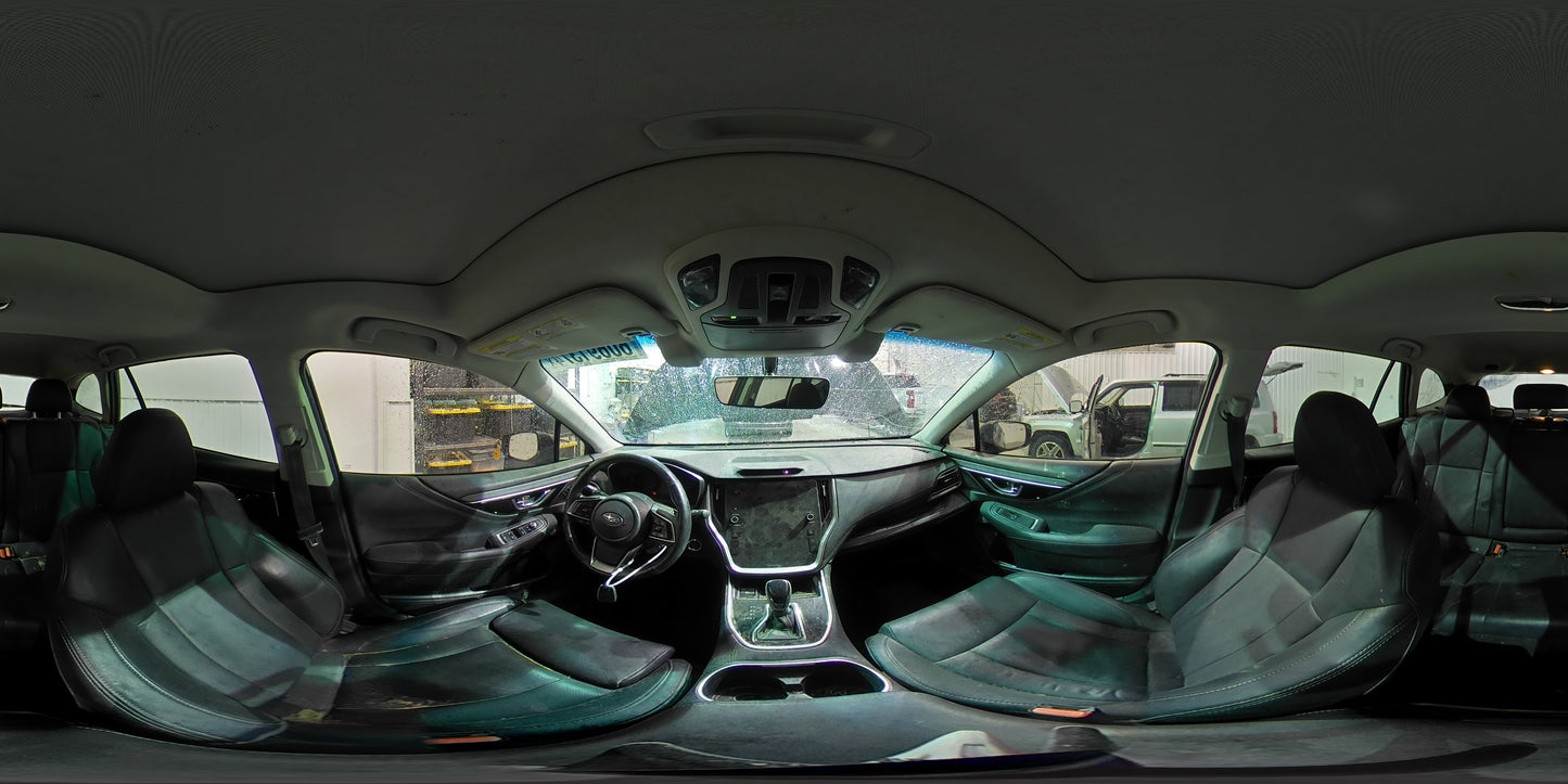 2022 SUBARU OUTBACK LIMITED XT VIN:4S4BTGND2N3185206