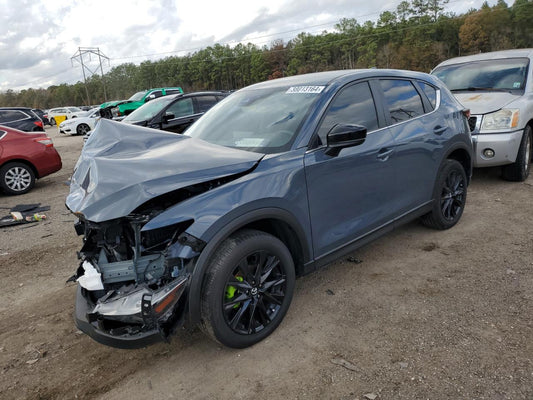 2022 MAZDA CX-5 PREFERRED VIN:JM3KFBCM8N1548662