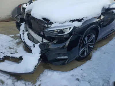 2017 Infiniti Q30 VIN: