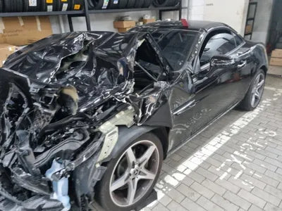 2017 Mercedes-Benz SLC 200 WDDPK3EA6JF149738 VIN:WDDPK3EA6JF149738