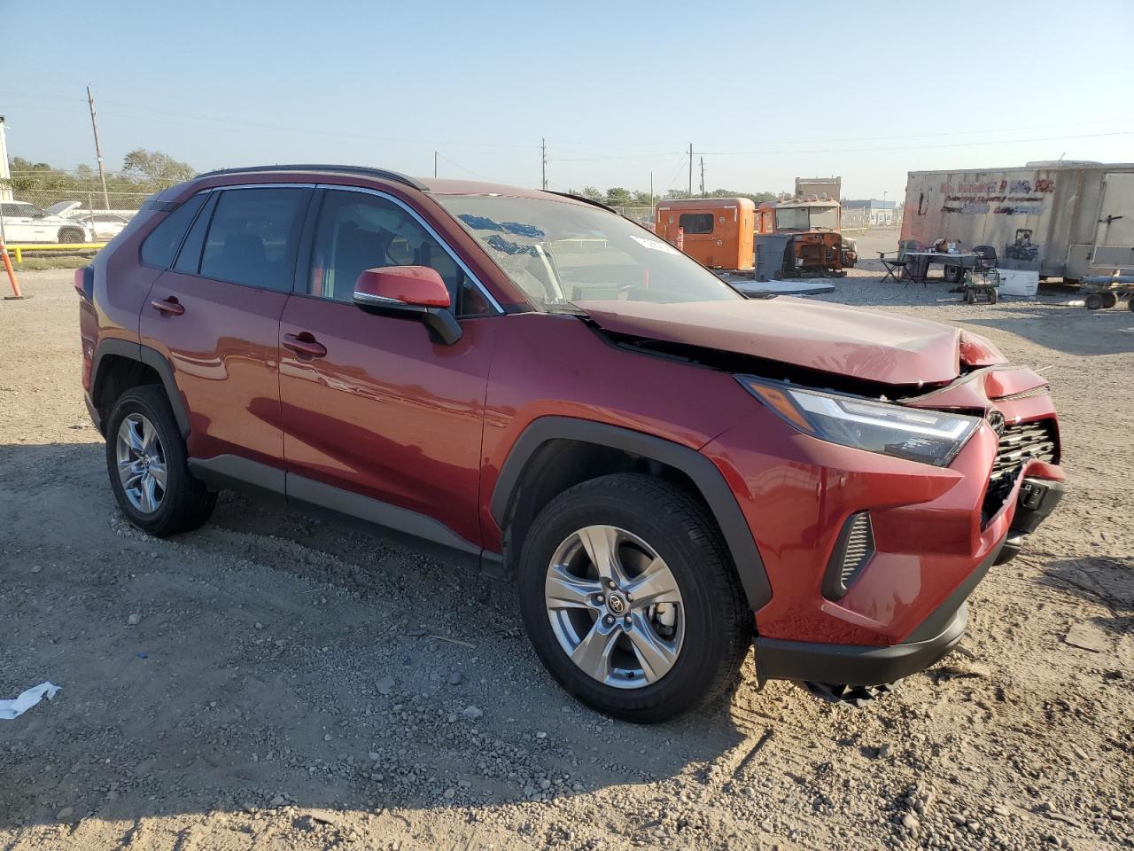 2024 TOYOTA RAV4 XLE VIN:2T3W1RFV0RW329661