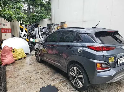 2018 Hyundai Kona KMHK4815GJU096175 VIN:KMHK4815GJU096175