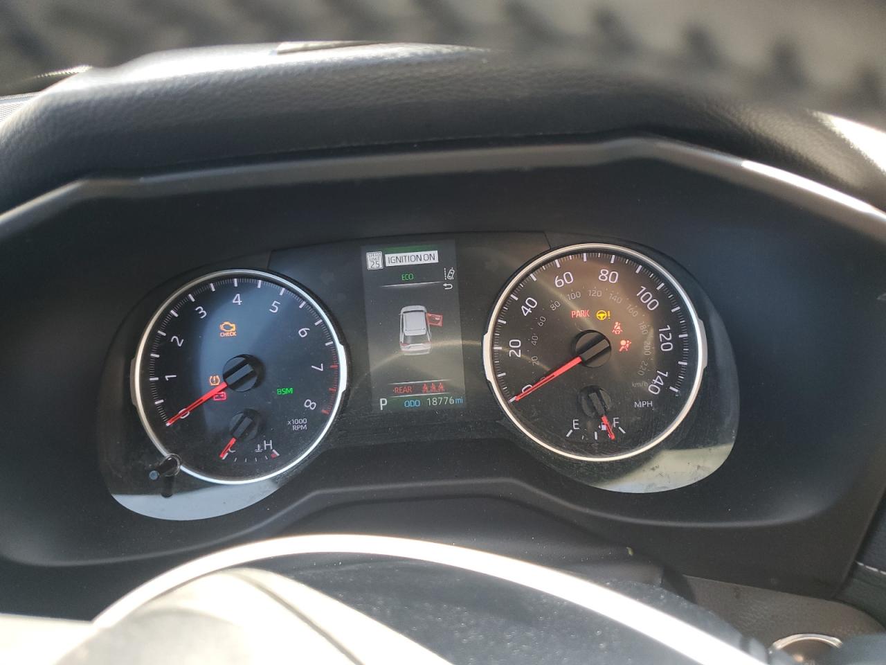 2022 TOYOTA RAV4 XLE PREMIUM VIN:2T3C1RFV2NW203038