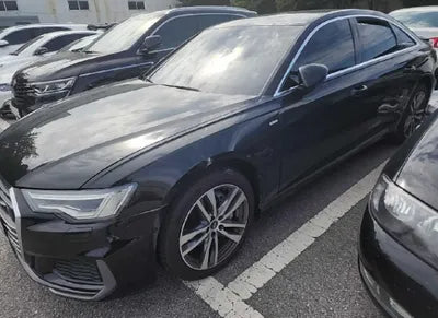 2022 Audi A6 WAUZZZF29NN015145 VIN:WAUZZZF29NN015145