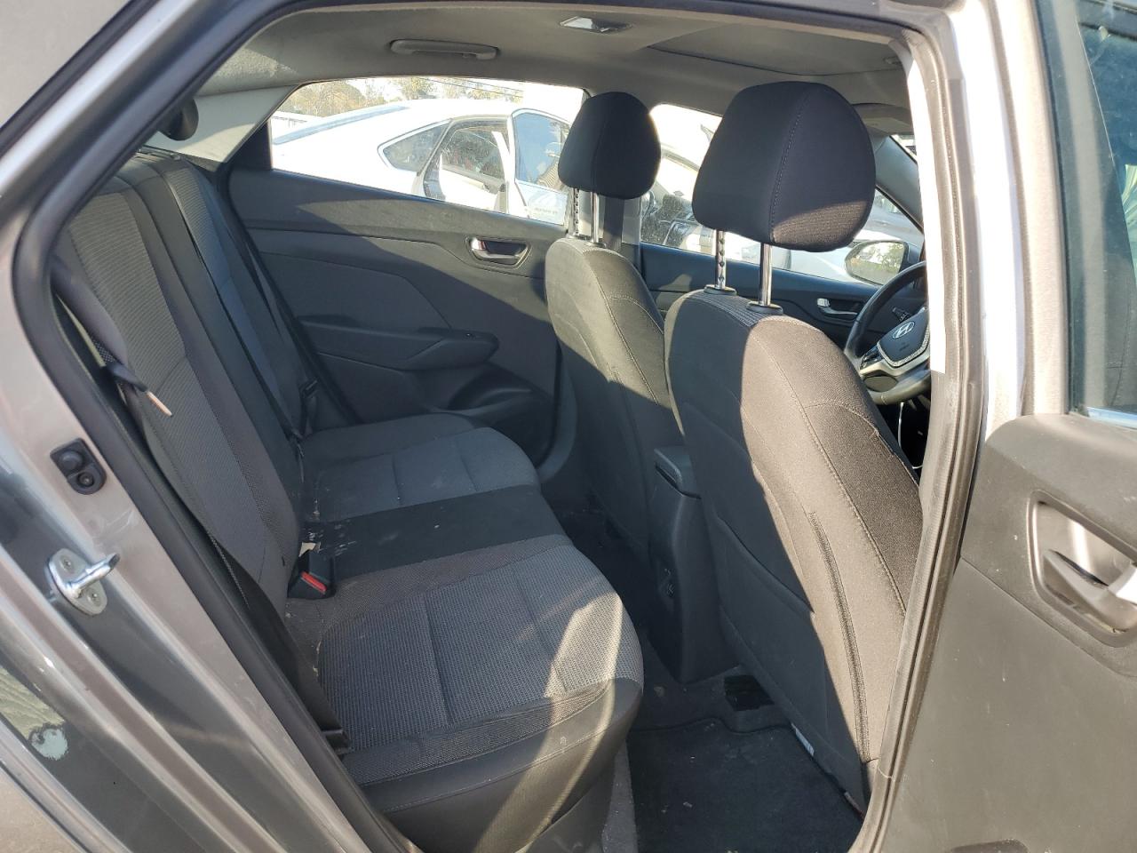 2022 HYUNDAI ACCENT LIMITED VIN:3KPC34A61NE166041