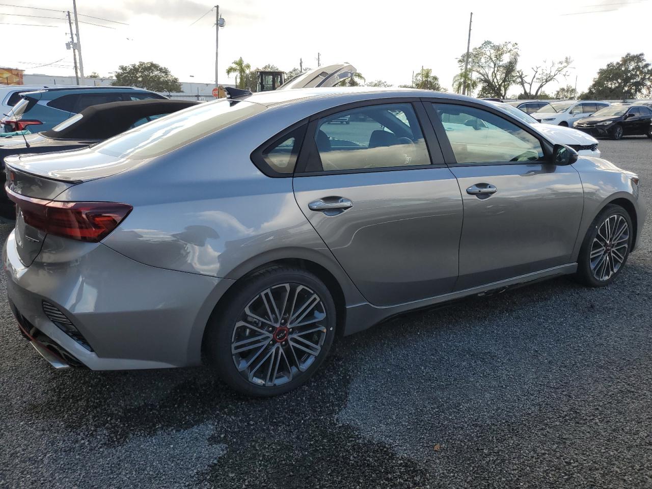 2024 KIA FORTE GT VIN:3KPF44AC5RE833070