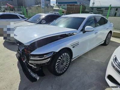 2023 Genesis G80 VIN: