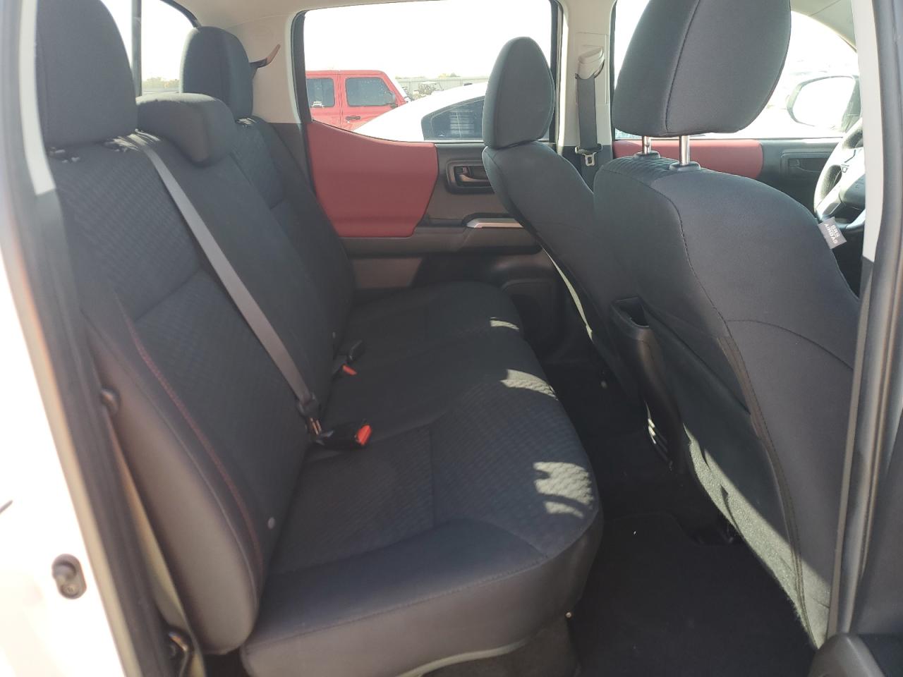 2022 TOYOTA TACOMA DOUBLE CAB VIN:3TMCZ5AN3NM506811