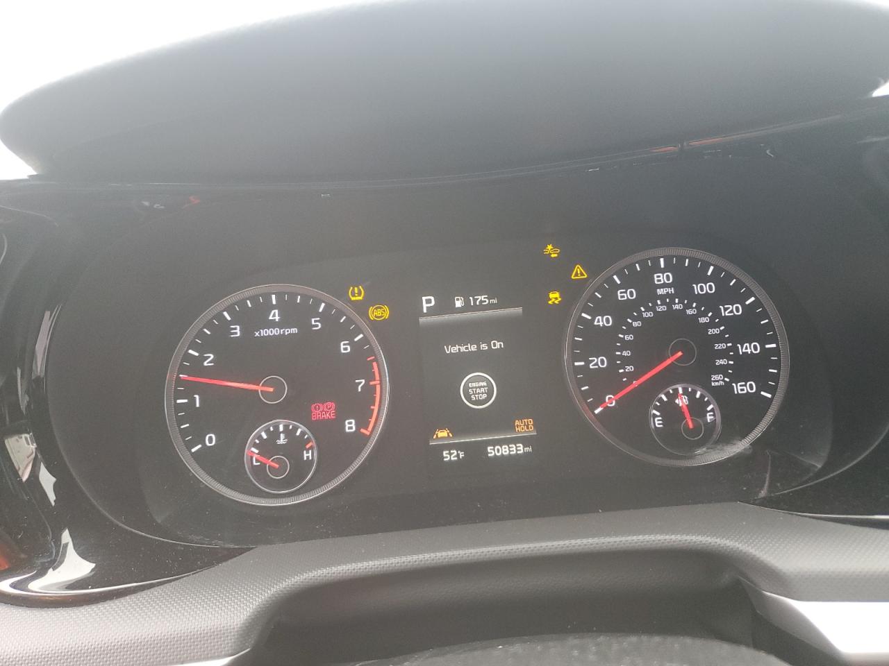 2023 KIA K5 GT LINE VIN:5XXG64J22PG203582