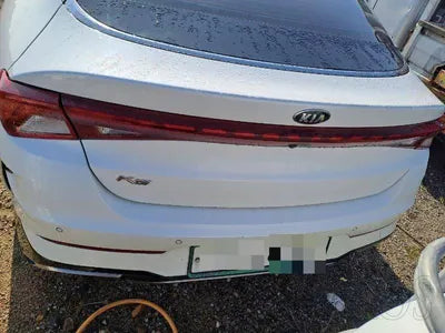 2020 Kia K5 VIN: