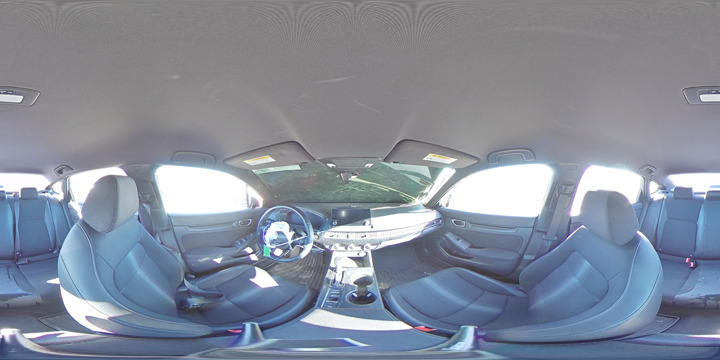 2022 HONDA CIVIC SPORT VIN:2HGFE2F52NH582164