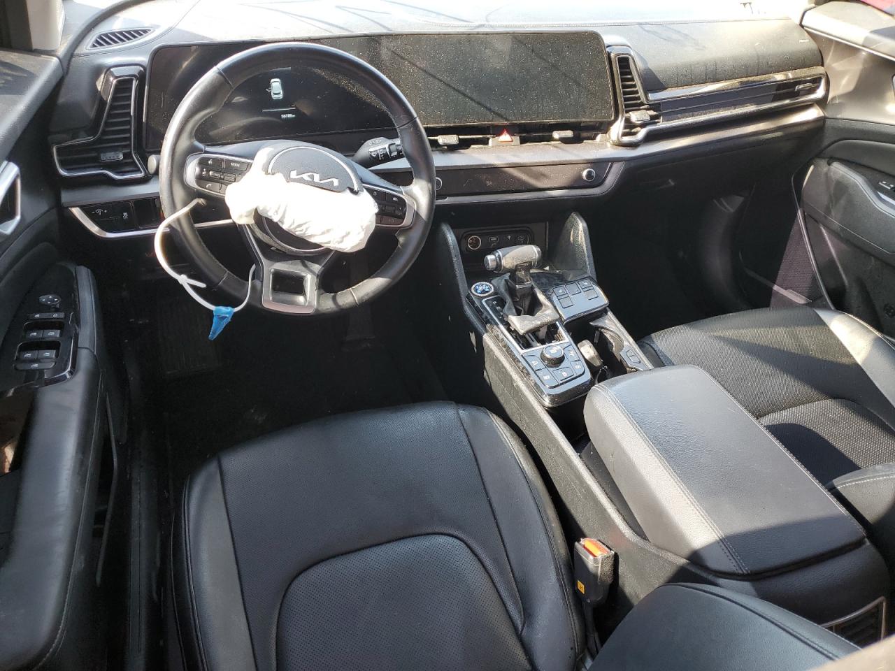 2023 KIA SPORTAGE EX VIN:5XYK33AF4PG006019