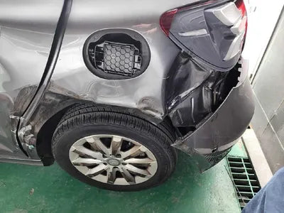 2016 Mercedes-Benz A 200 WDDBF4DB9GJ419372 VIN:WDDBF4DB9GJ419372