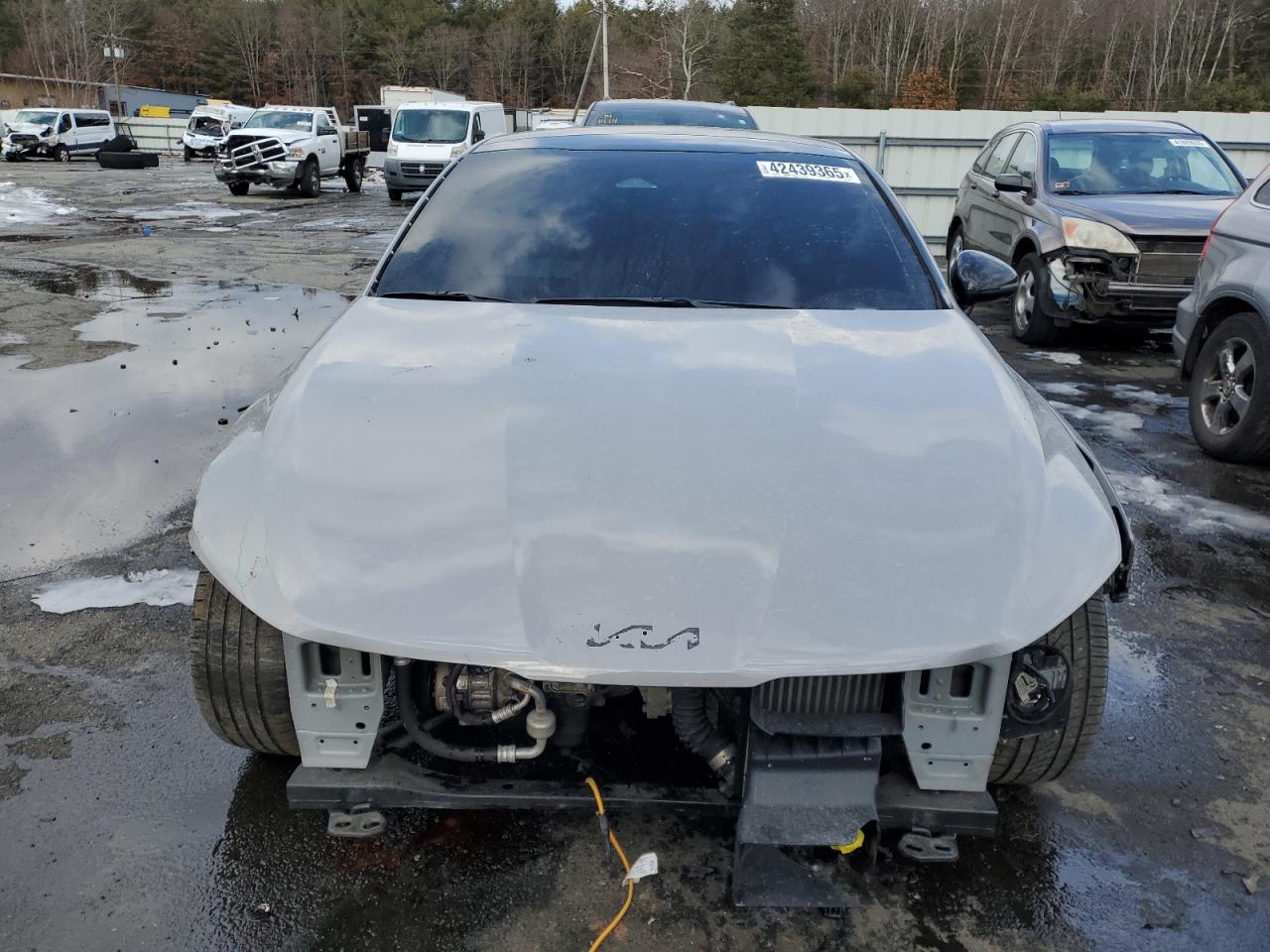 2022 KIA K5 GT LINE VIN:5XXG64J2XNG130295