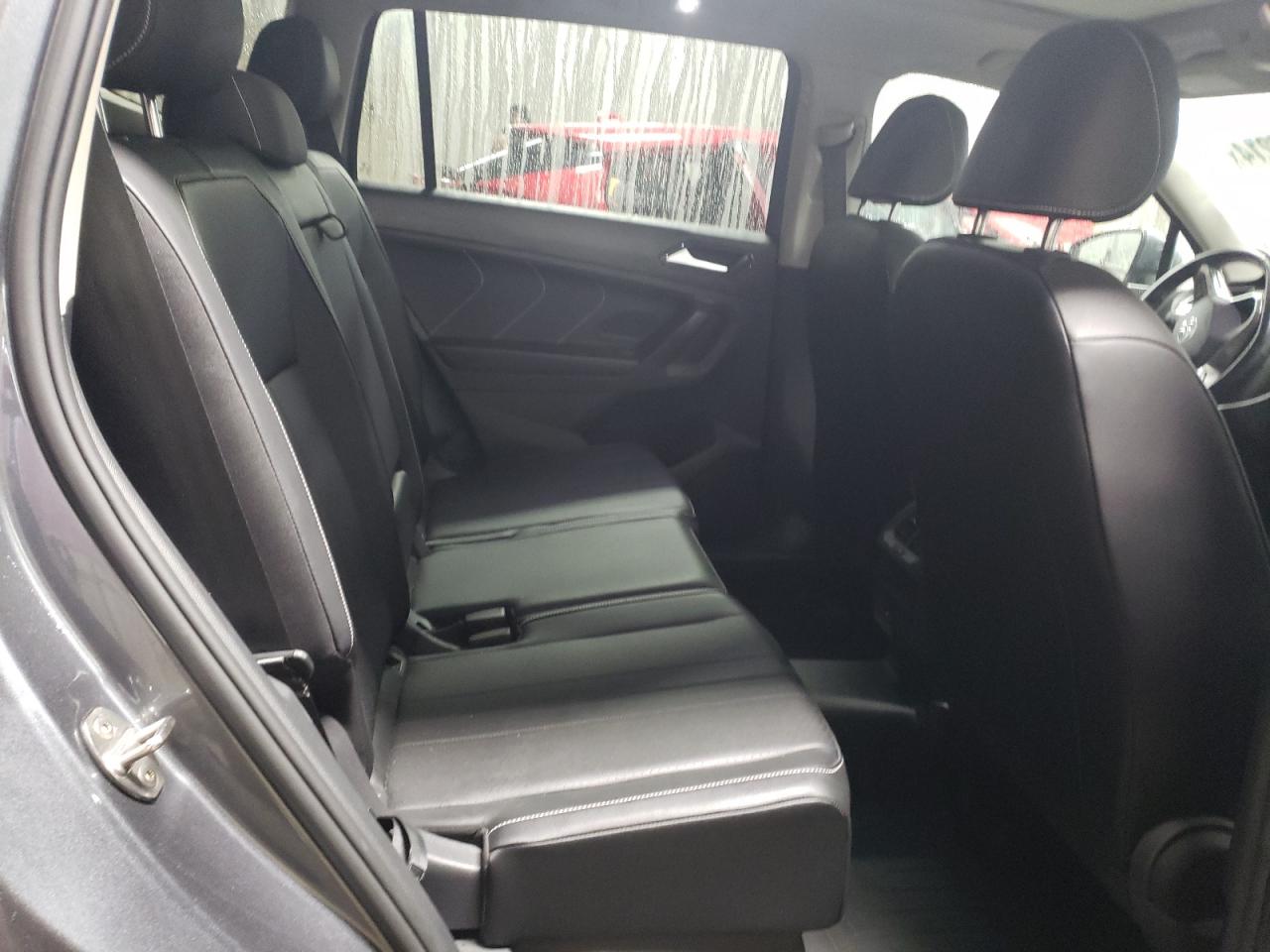 2022 VOLKSWAGEN TIGUAN SE VIN:3VV2B7AX2NM138345