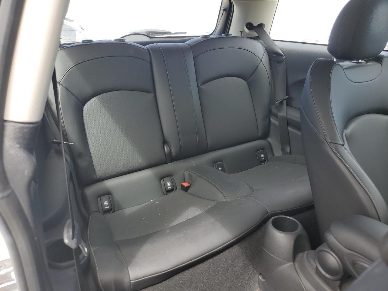 2022 MINI COOPER SE VIN:WMW13DJ06N2R55136