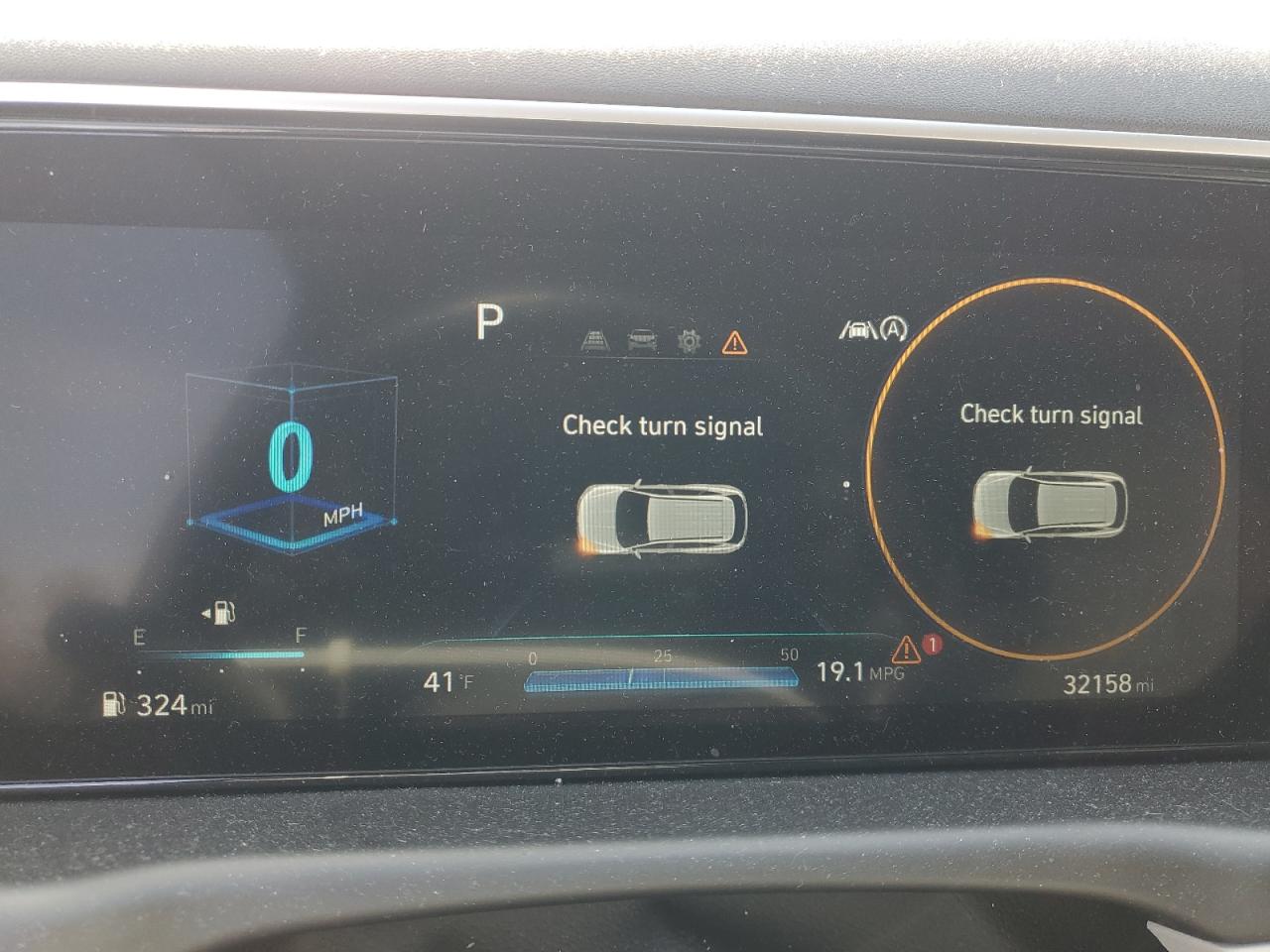 2022 HYUNDAI TUCSON SEL VIN:5NMJCCAE8NH064897