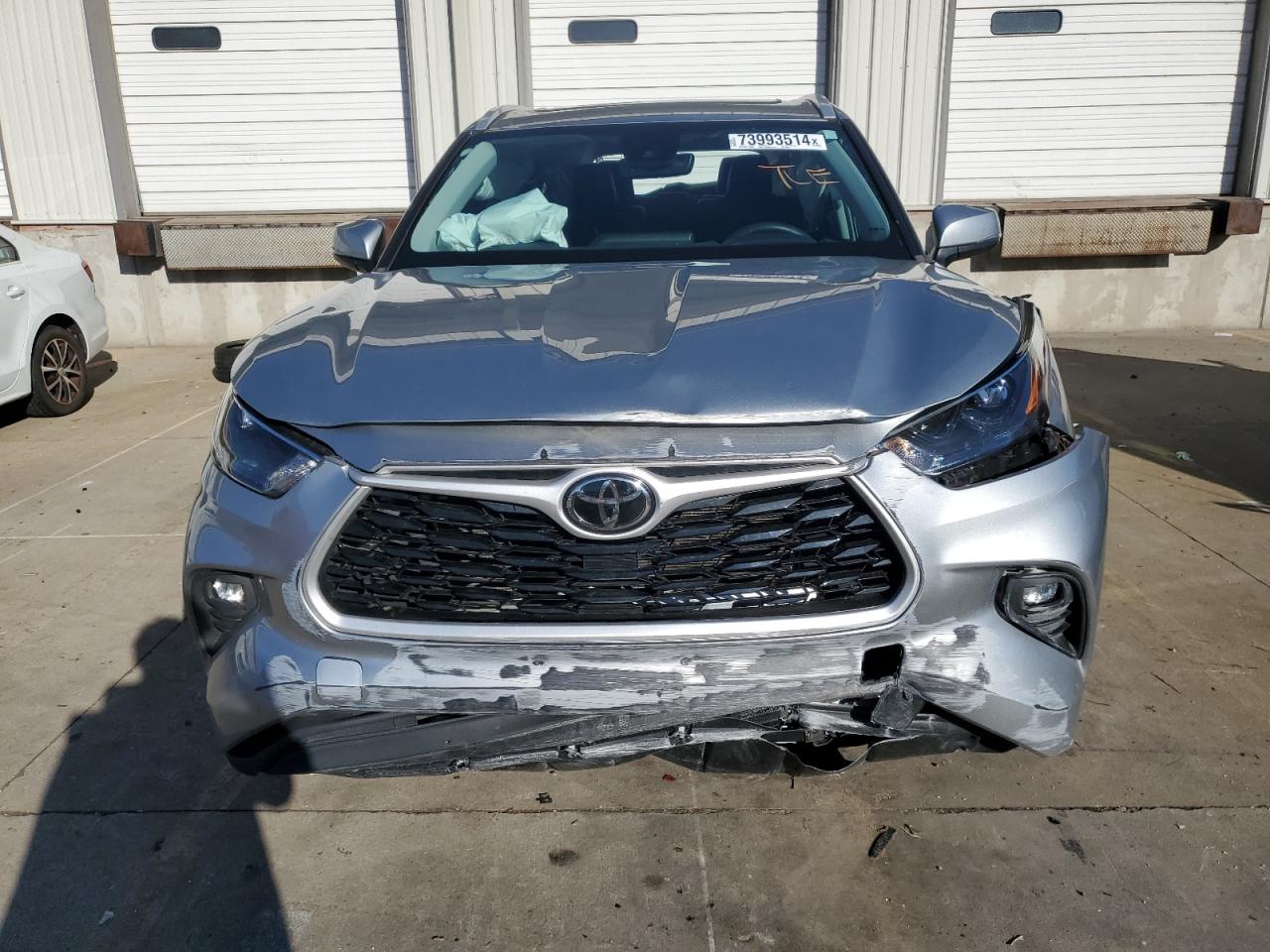 2023 TOYOTA HIGHLANDER L VIN:5TDKDRAHXPS010886