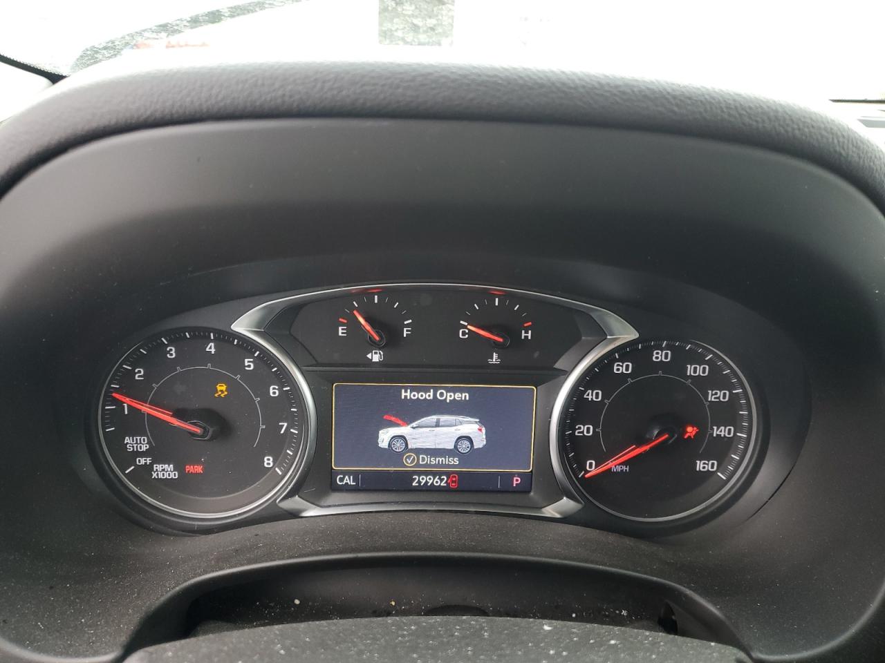 2023 GMC TERRAIN SLT VIN:3GKALVEG9PL154920