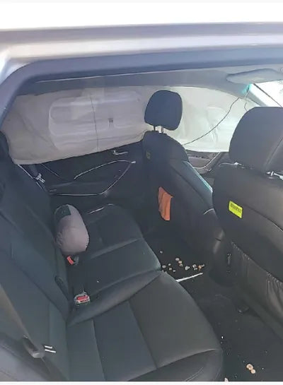 2016 Hyundai Santa FE KMHSW81UBGU556134 VIN:KMHSW81UBGU556134