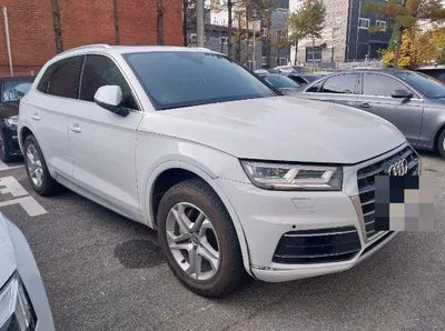 2020 Audi Q5 WAUZZZFY1L2077125 VIN:WAUZZZFY1L2077125