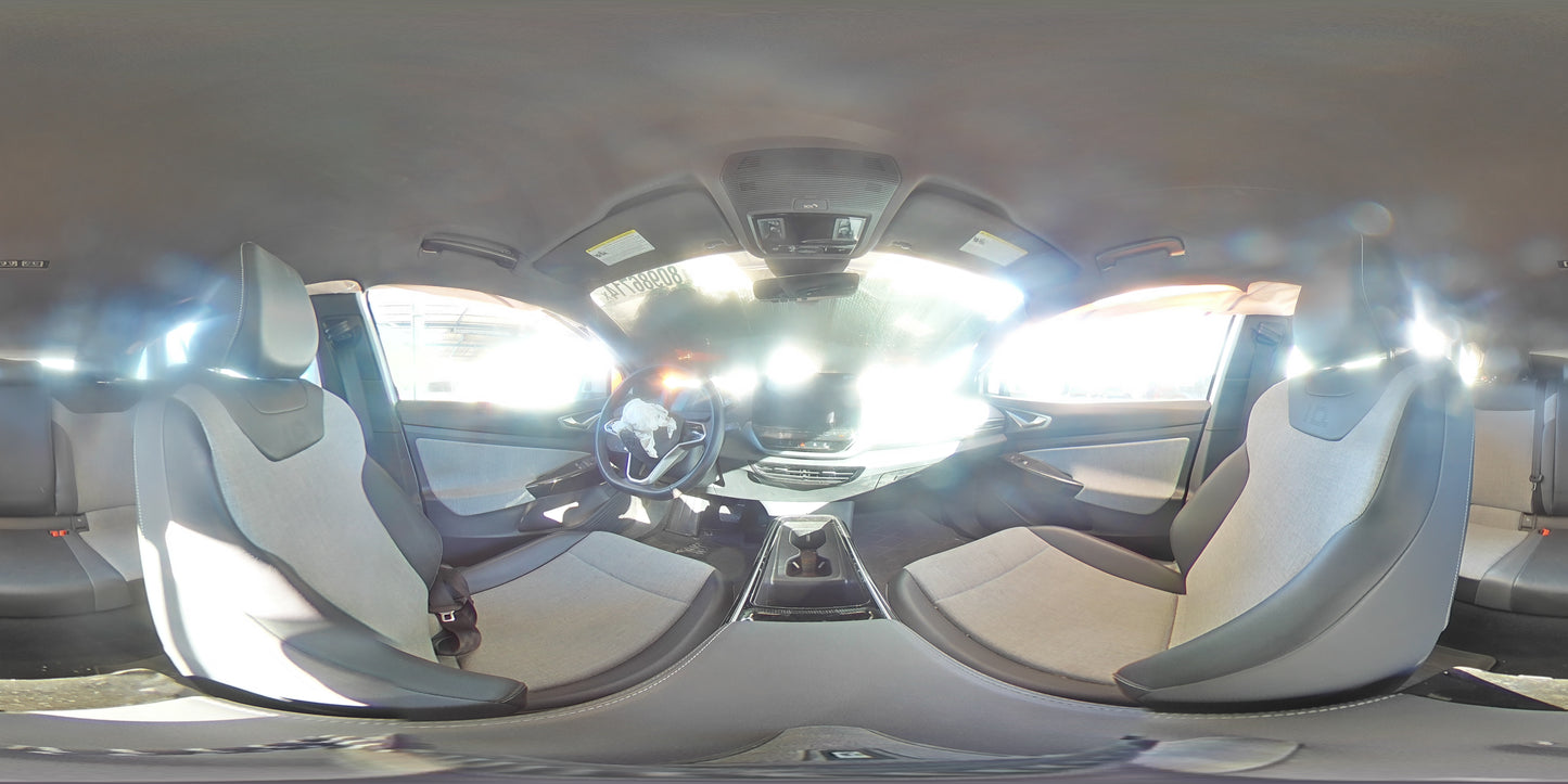 2023 VOLKSWAGEN ID.4 PRO VIN:1V2CMPE89PC023759