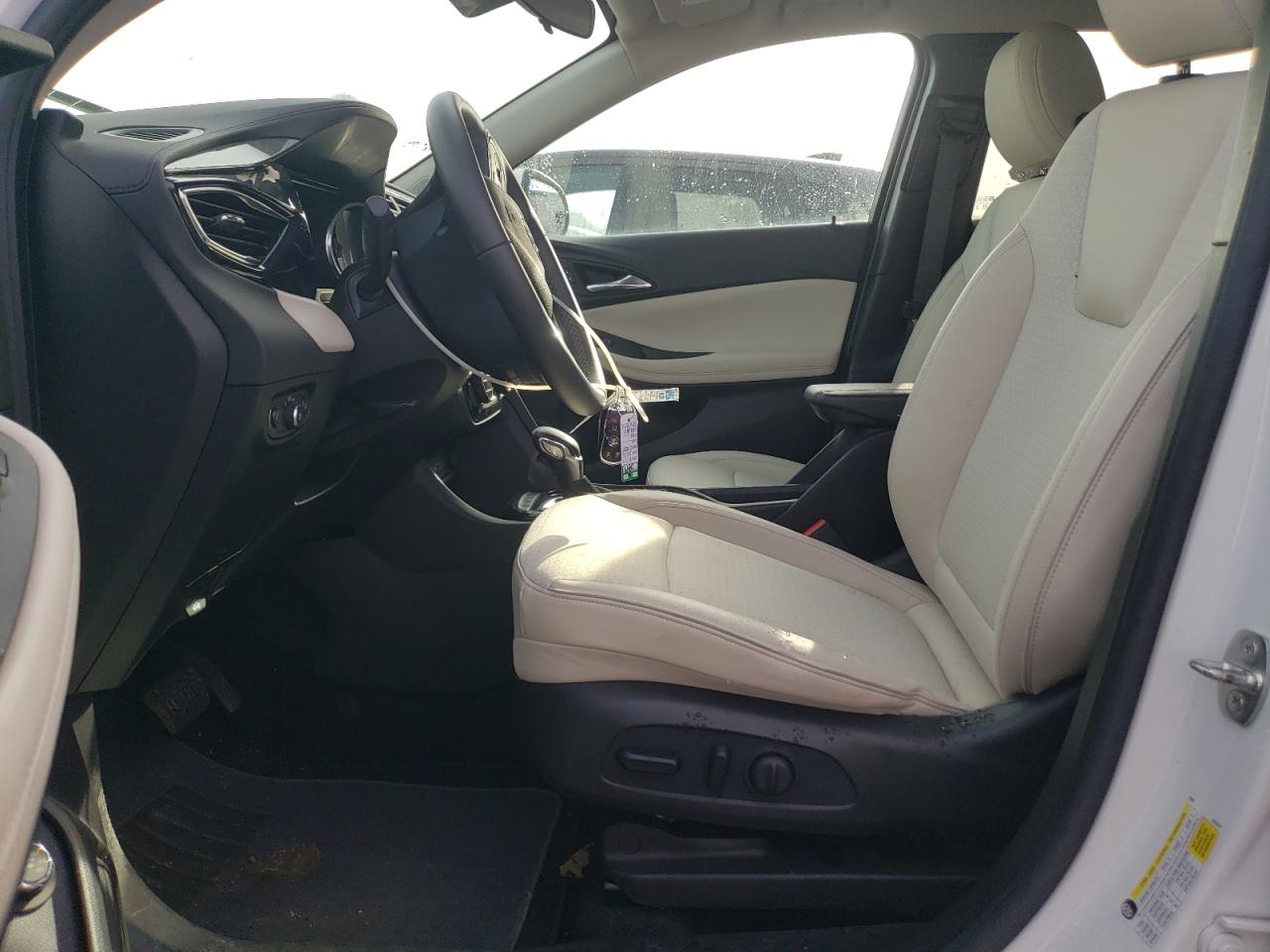 2022 BUICK ENCORE GX SELECT VIN:KL4MMDS24NB137444