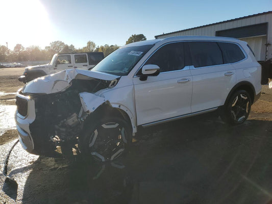 2024 KIA TELLURIDE EX VIN:5XYP3DGC6RG483966