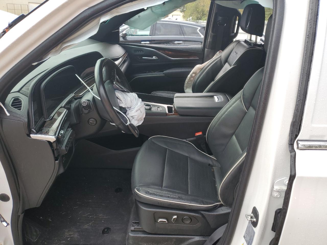2023 CADILLAC ESCALADE ESV PREMIUM LUXURY VIN:1GYS4KKL3PR122304