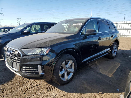 2023 AUDI Q7 PREMIUM PLUS VIN:WA1LCBF73PD010023