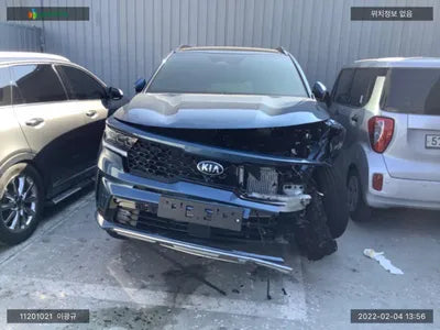 2020 Kia Sorento KNARJ81GBMA025583 VIN:KNARJ81GBMA025583