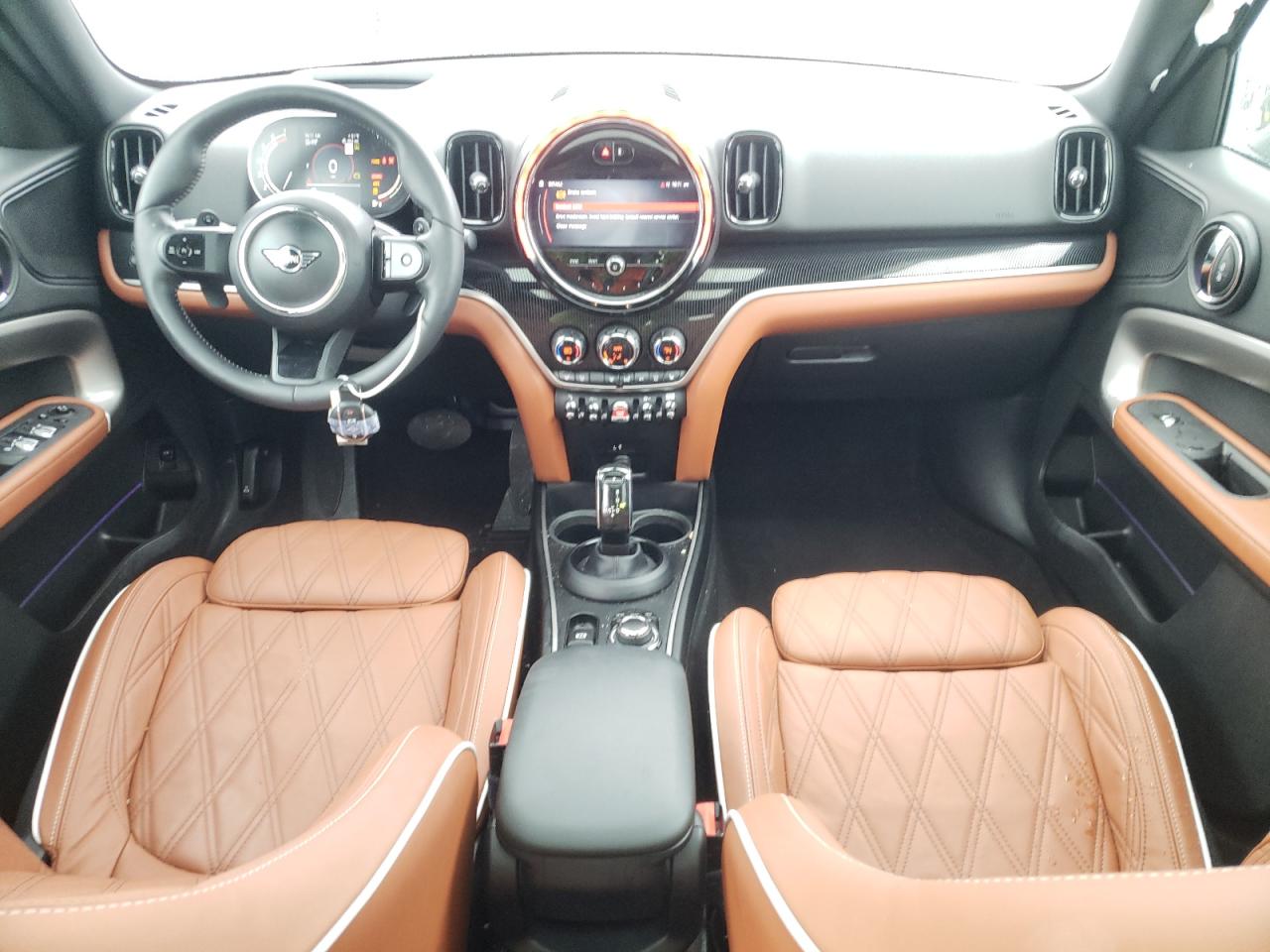 2022 MINI COOPER S COUNTRYMAN ALL4 VIN:WMZ83BR08N3N90446